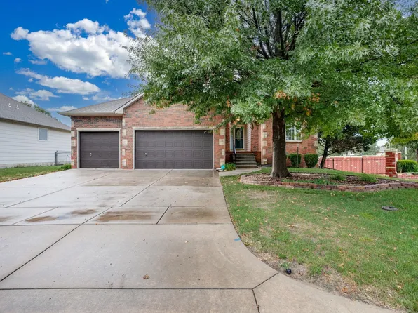 727 Chelsea St, Haysville, KS 67060