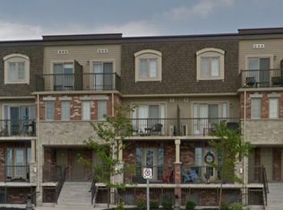 1674 Fischer Hallman Rd #E, Kitchener, ON N2R0H9