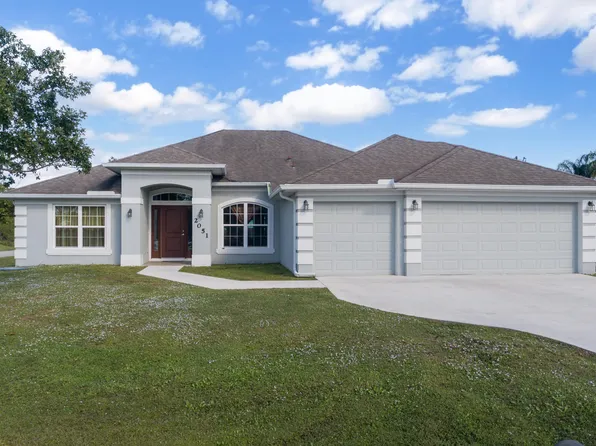 2051 SW Brisbane Street, Port St Lucie, FL 34984