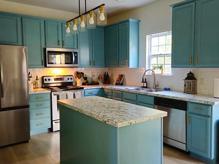 Shared kitchen