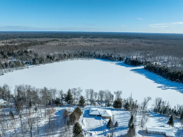 7035 W County Road 448 Rd, Manistique, MI 49854