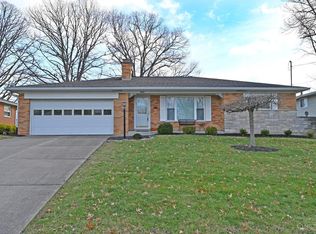 8024 Merrymaker Ln, Cincinnati, OH 45236