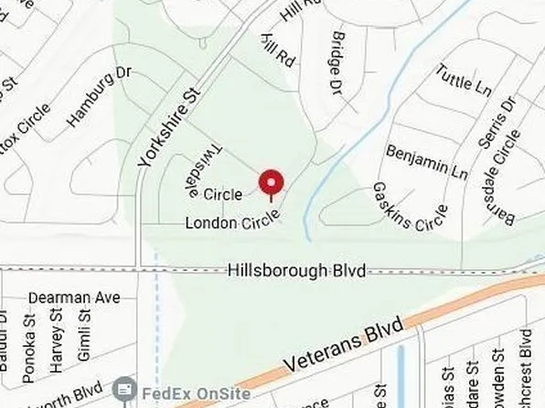 London Cir #5, North Pt, FL 34288