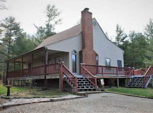 2326 Middle Creek Rd, Buchanan, VA 24066