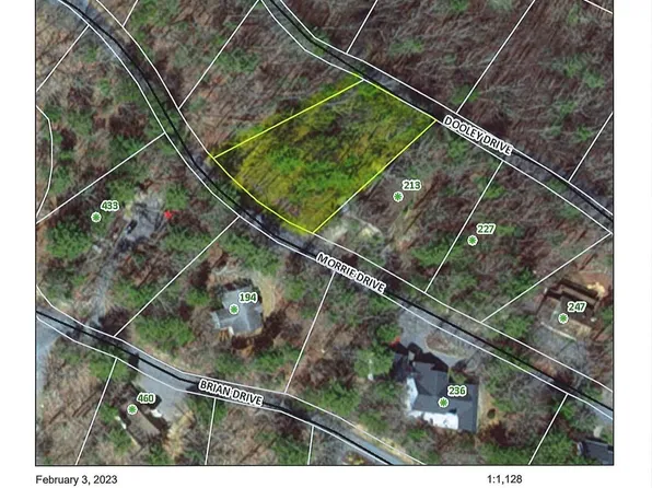 Morrie Dr, Basye, VA 22810