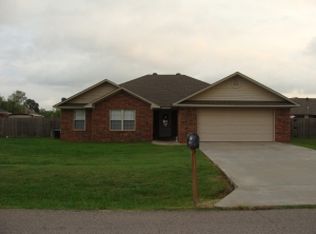 547 Pisgah Rd, Pottsville, AR 72858