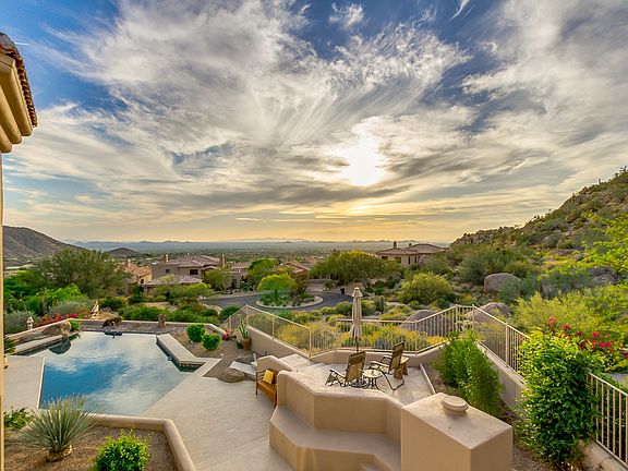Exceptional sunsets!

