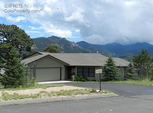 264 Solomon Dr, Estes Park, CO 80517