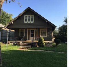 1820 E 75th Ter, Kansas City, MO 64132