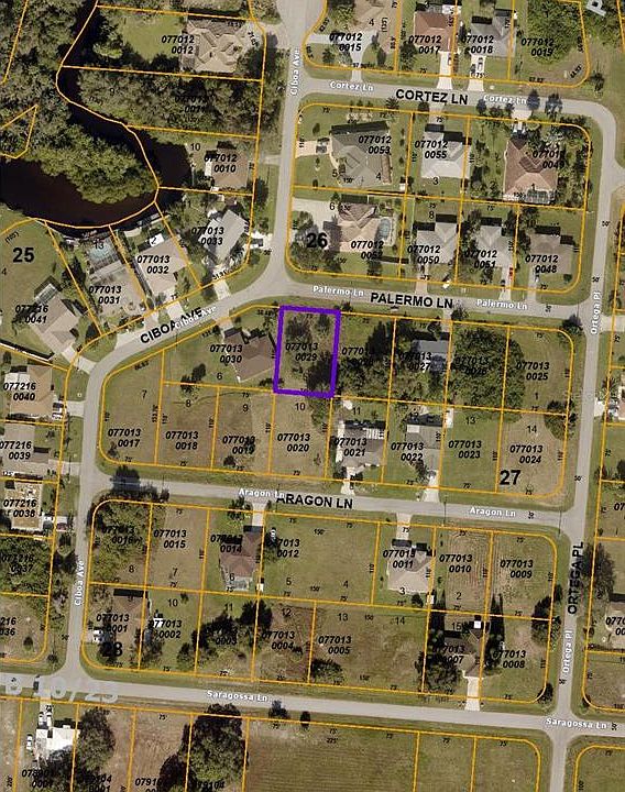 1st image of Palermo Ln