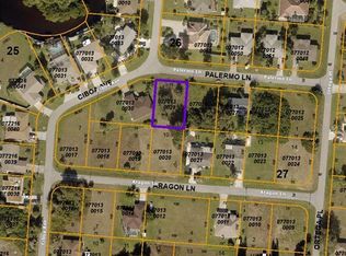 Palermo Ln, North Pt, FL 34287