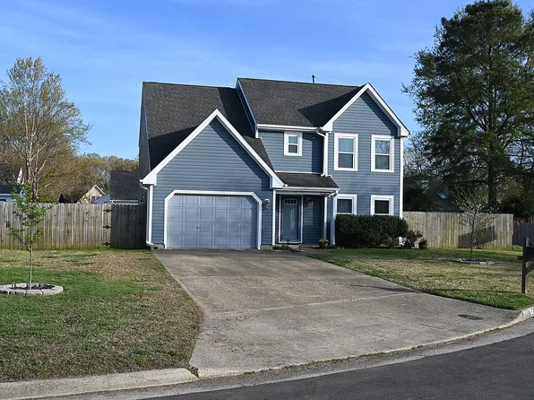 2317 Alloway Ct, Virginia Beach, VA 23454