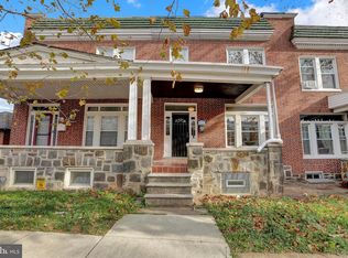 3202 Dudley Ave, Baltimore, MD 21213