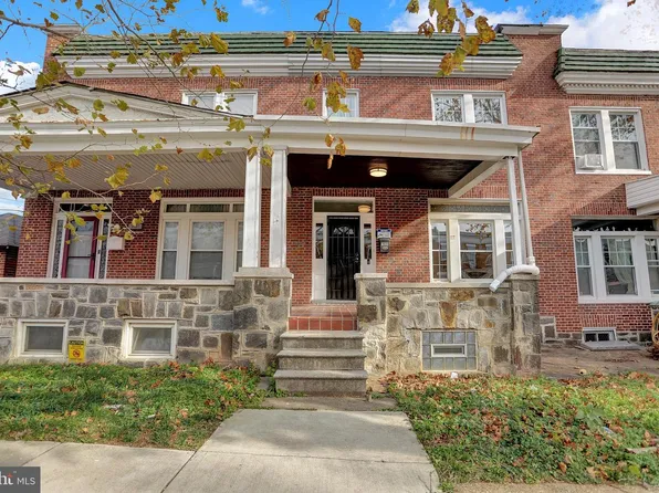 3202 Dudley Ave, Baltimore, MD 21213
