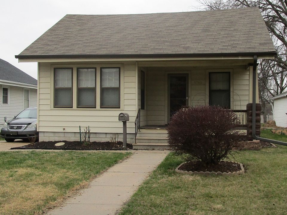 Street View of House