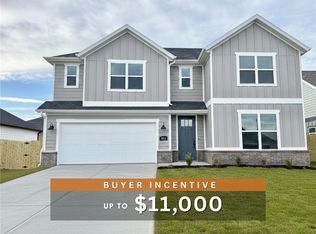 5911 SW Bear Creek Ave, Bentonville, AR 72713