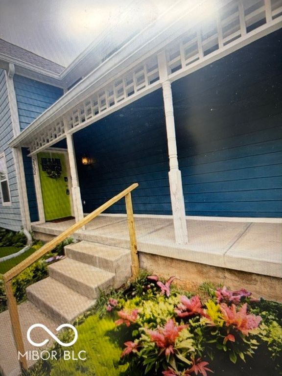 2502 N Harding St, Indianapolis, IN - View 2