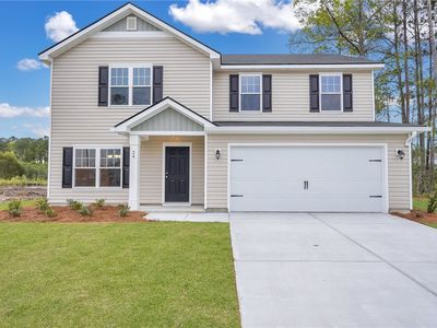 11020 Woodland Trl, Brunswick, GA, 31525