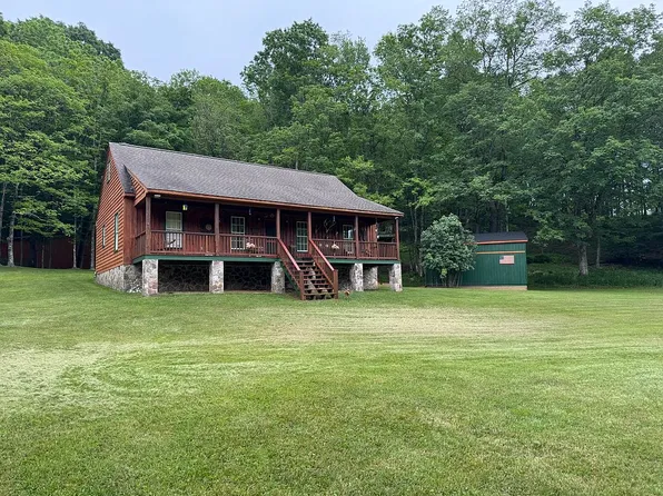 82 Meadowlark Ln, Warm Springs, VA 24484