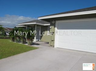 73-4355 Moani Ala St, Kailua Kona, HI 96740