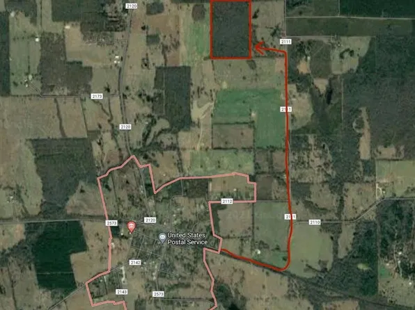 Part Of Part Of Mep &prr Surve, Bagwell, TX 75412