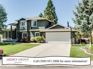 5809 N Hermosa Cir, Otis Orchards, WA 99027
