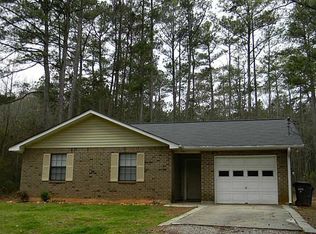 7865 Hobgood Rd, Fairburn, GA 30213