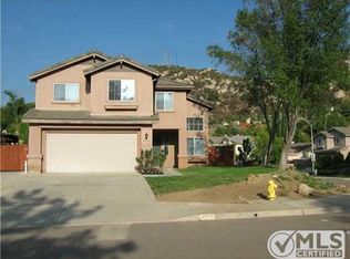 13615 Piping Rock Ln, El Cajon, CA 92021
