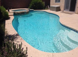 9605 Sound View Ave, Las Vegas, NV 89147