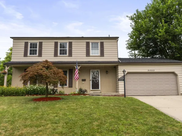 3503 Castleton St, Grove City, OH 43123