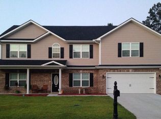 88 E Clay St, Ludowici, GA 31316