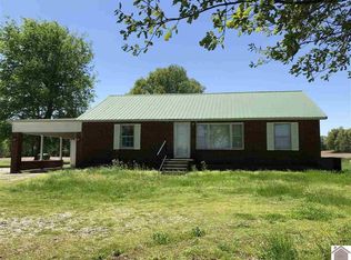 5887 State Route 1241, Hickory, KY 42051
