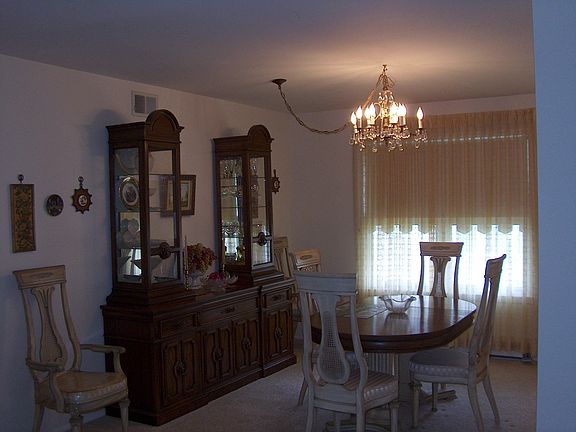 Formal Dining Room