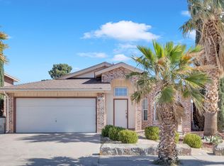 5357 Roger Maris Dr, El Paso, TX 79934