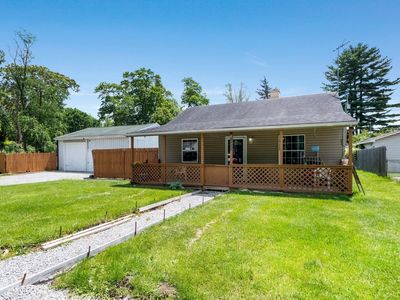 3420 McCormick Ave, Fort Wayne, IN, 46803