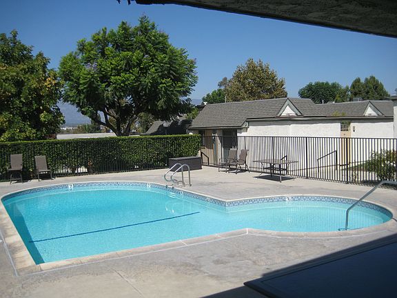 Sparkling Pool