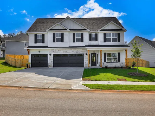 4455 Baywood Trl., Evans, GA 30809