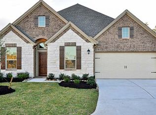 22735 Little Blue Stem Dr, Tomball, TX 77375