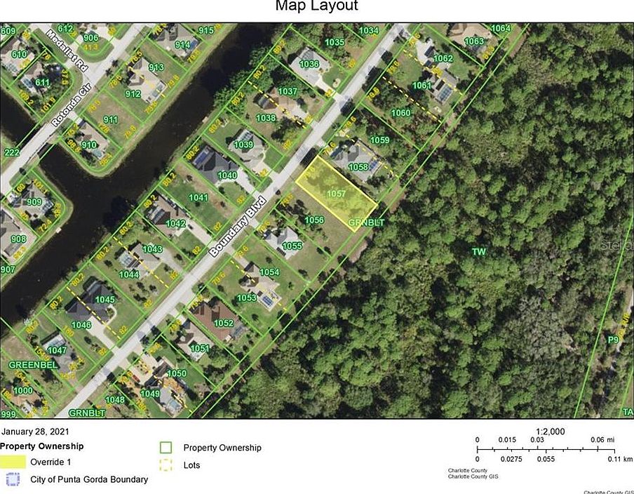 1st image of 1021 Boundary Blvd