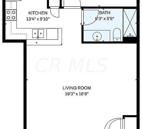 2nd image of 16 W Russell St
