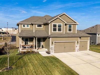 3528 NE 91st Ter, Kansas City, MO, 64156