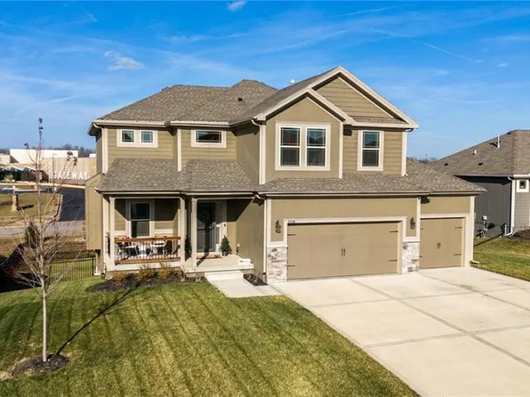 3528 NE 91st Ter, Kansas City, MO 64156