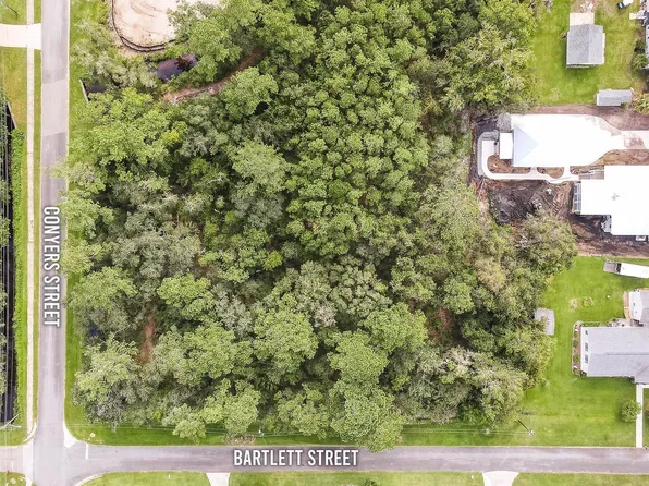 V/l Block 41 Conyers/bartlett St, Saint Marys, GA 31558