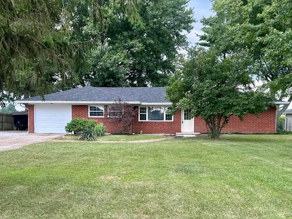 1208 S State Road 213, Tipton, IN 46072