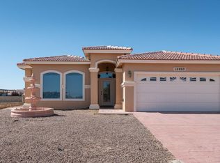 14460 Corby Pl, Horizon City, TX 79928