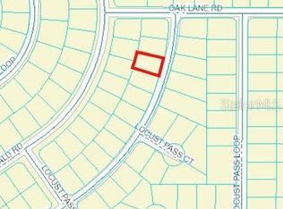 3 Locust Pass Run LOT 3, Ocala, FL 34472