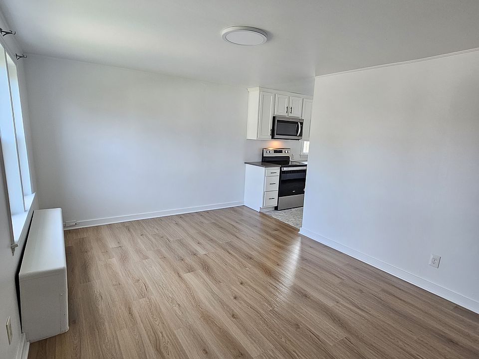Living room (From front entrance door)