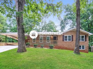 3720 Pacific Dr, Austell, GA 30106