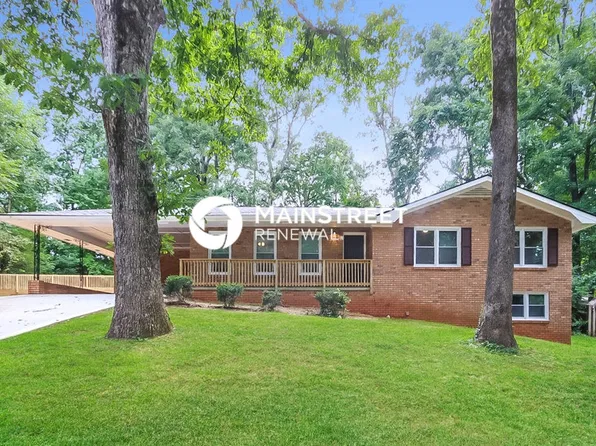 3720 Pacific Dr, Austell, GA 30106