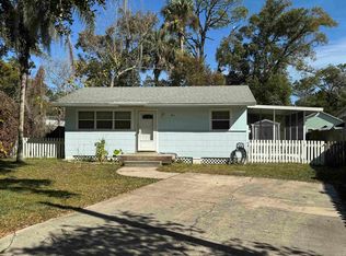 401 Fortuna Ave, Saint Augustine, FL 32084